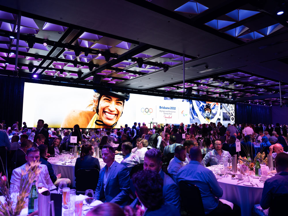 Meet the Buyers event